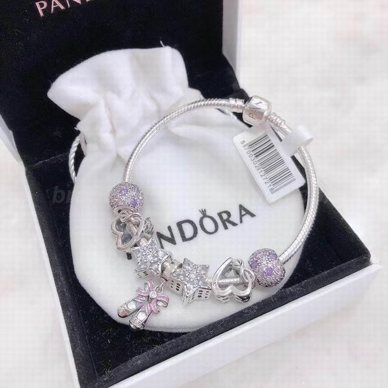 Pandora Bracelets 733